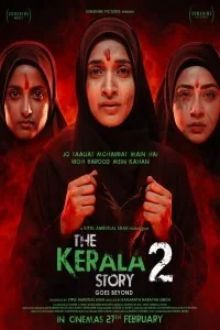  The Kerala Story 2 Goes Beyond (2026) Hindi Movie