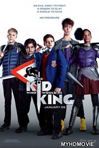  The Kid Who Would Be King (2019) Hindi Dubbed
