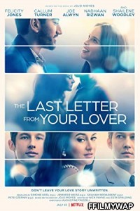  The Last Letter from Your Lover (2021) Hindi Dubbed