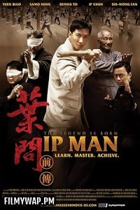 The Legend Is Born Ip Man (2010) Hollywood Hindi Dubbed
