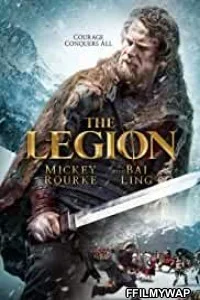  The Legion (2020) English Movie
