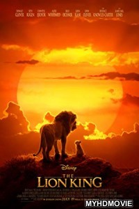  The Lion King (2019) Hindi Dubbed