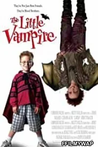  The Little Vampire (2000) Hindi Dubbed