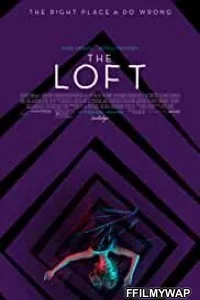  The Loft (2015) Hindi Dubbed