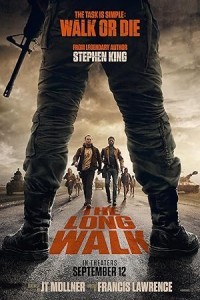  The Long Walk (2025) Hollywood Hindi Dubbed