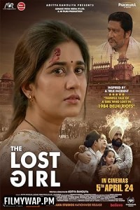  The Lost Girl (2024) Hindi Movie