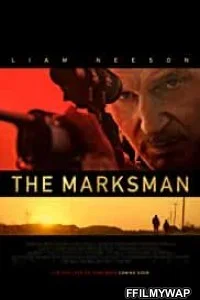  The Marksman (2021) English Movie