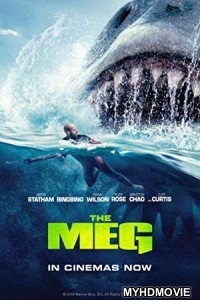  The Meg (2018) Hindi Dubbed