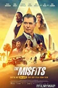  The Misfits (2021) English Movie