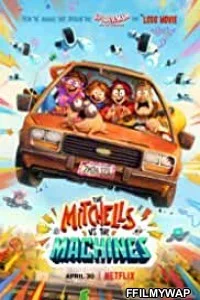  The Mitchells vs the Machines (2021) English Movie