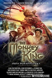  The Monkey King (2014) Hindi Dubbed