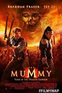  The Mummy Tomb of the Dragon Emperor (2008) Hindi Dubbed