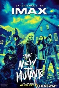  The New Mutants (2020) English Movie
