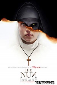  The Nun (2018) Hindi Dubbed