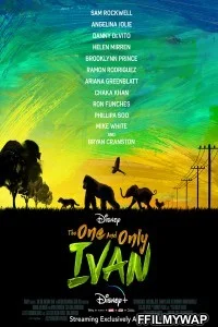  The One and Only Ivan (2020) English Movie