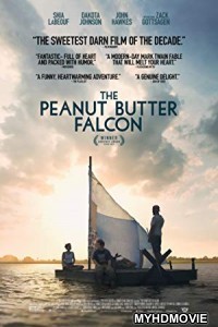  The Peanut Butter Falcon (2019) English Movie