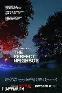  The Perfect Neighbor (2025) Hollywood Hindi Dubbed