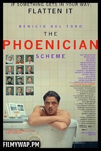 The Phoenician Scheme (2025) Hollywood Hindi Dubbed