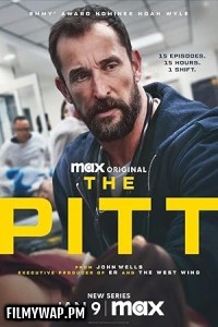  The Pitt (2025) Hindi Web Series