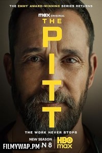  The Pitt (2026) S02 Hindi Web Series