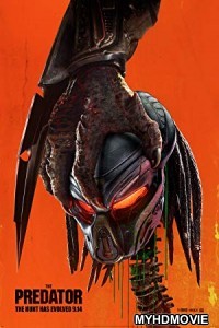  The Predator (2018) Hindi Dubbed