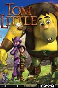  The Princess and the Magic Mirror (2015) Hindi Dubbed
