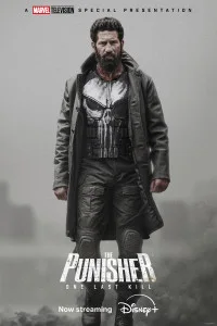  The Punisher - One Last Kill (2026) English Movie