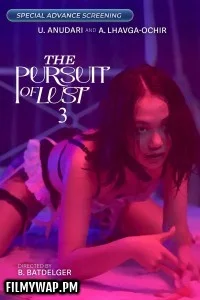  The Pursuit of Lust 3 (2025) Tagalog Movie