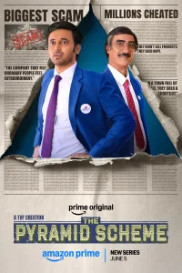  The Pyramid Scheme (2026) S01 Hindi Web Series