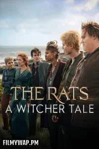  The Rats A Witcher Tale (2025) Hollywood Hindi Dubbed