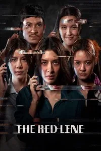  The Red Line (2026) Hollywood Hindi Dubbed