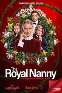 The Royal Nanny (2022) Hollywood Hindi Dubbed