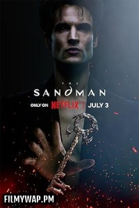  The Sandman (2025) Season 2 Hindi Web Series