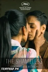  The Shameless (2024) Hindi Movie