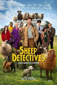  The Sheep Detectives (2026) Hollywood Hindi Dubbed