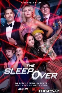  The Sleepover (2020) Hindi Dubbed