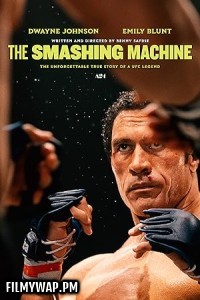  The Smashing Machine (2025) Hollywood Hindi Dubbed