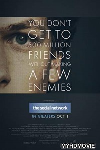  The Social Network (2010) Hollywood Hindi Dubbed