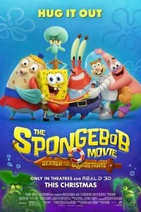  The SpongeBob Movie-Search for SquarePants (2025) Hollywood Hindi Dubbed