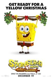 The SpongeBob Movie - Search for SquarePants (2025) English Movie
