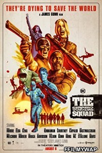  The Suicide Squad (2021) Hindi Dubbed