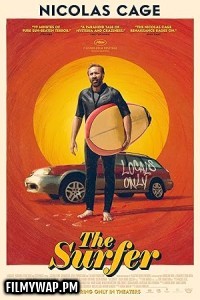  The Surfer (2024) Hollywood Hindi Dubbed