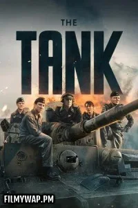  The Tank (2025) Hollywood Hindi Dubbed