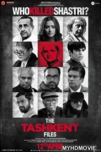  The Tashkent Files (2019) Hindi HD Mp4 Full Movie Download