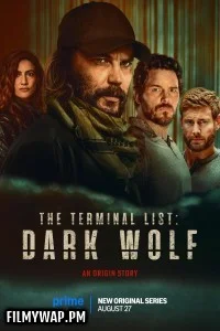 The Terminal List Dark Wolf (2025) Season 1 Hindi Web Series