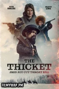  The Thicket (2024) Hollywood Hindi Dubbed