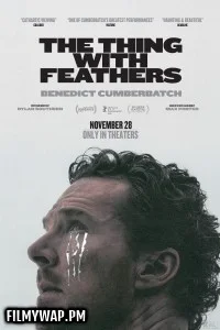  The Thing with Feathers (2025) Hollywood Hindi Dubbed