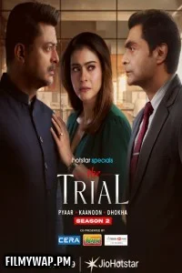  The Trial (2025) Season 2 Hindi Web Series
