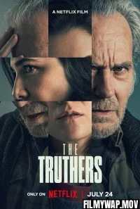  The Truthers (2026) Hollywood Hindi Dubbed