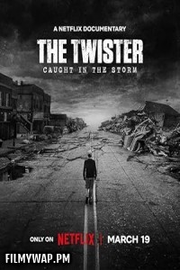  The Twister Caught in the Storm (2025) Hollywood Hindi Dubbed